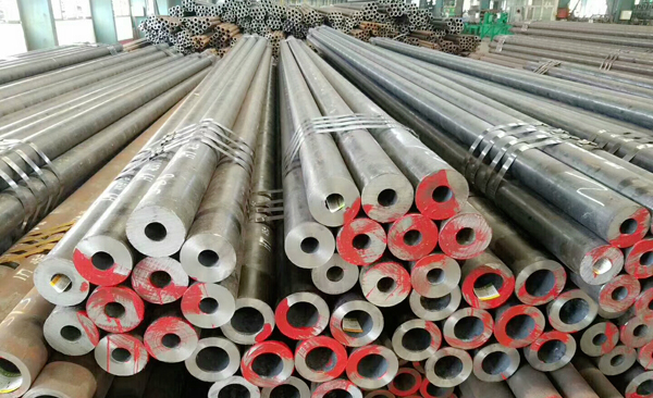 美兰42CrMo冷拔无缝钢管